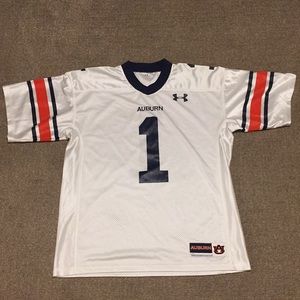 Auburn Men’s Jersey | Size Medium | Excellent